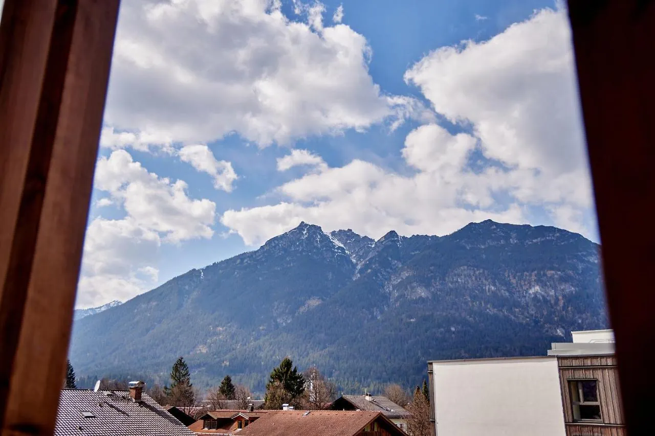 Lichtblick Apartment Garmisch-Partenkirchen Germany