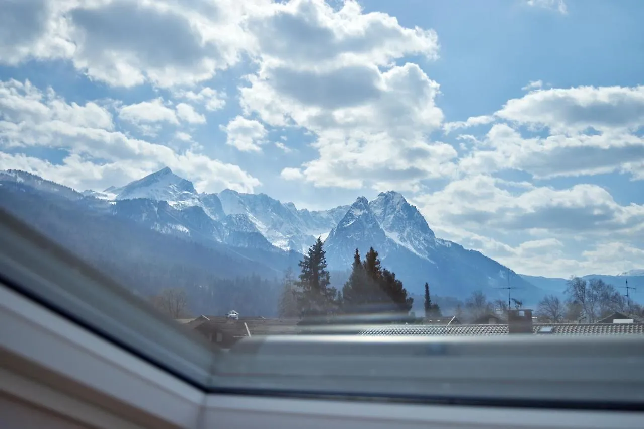 Lichtblick Apartment Garmisch-Partenkirchen