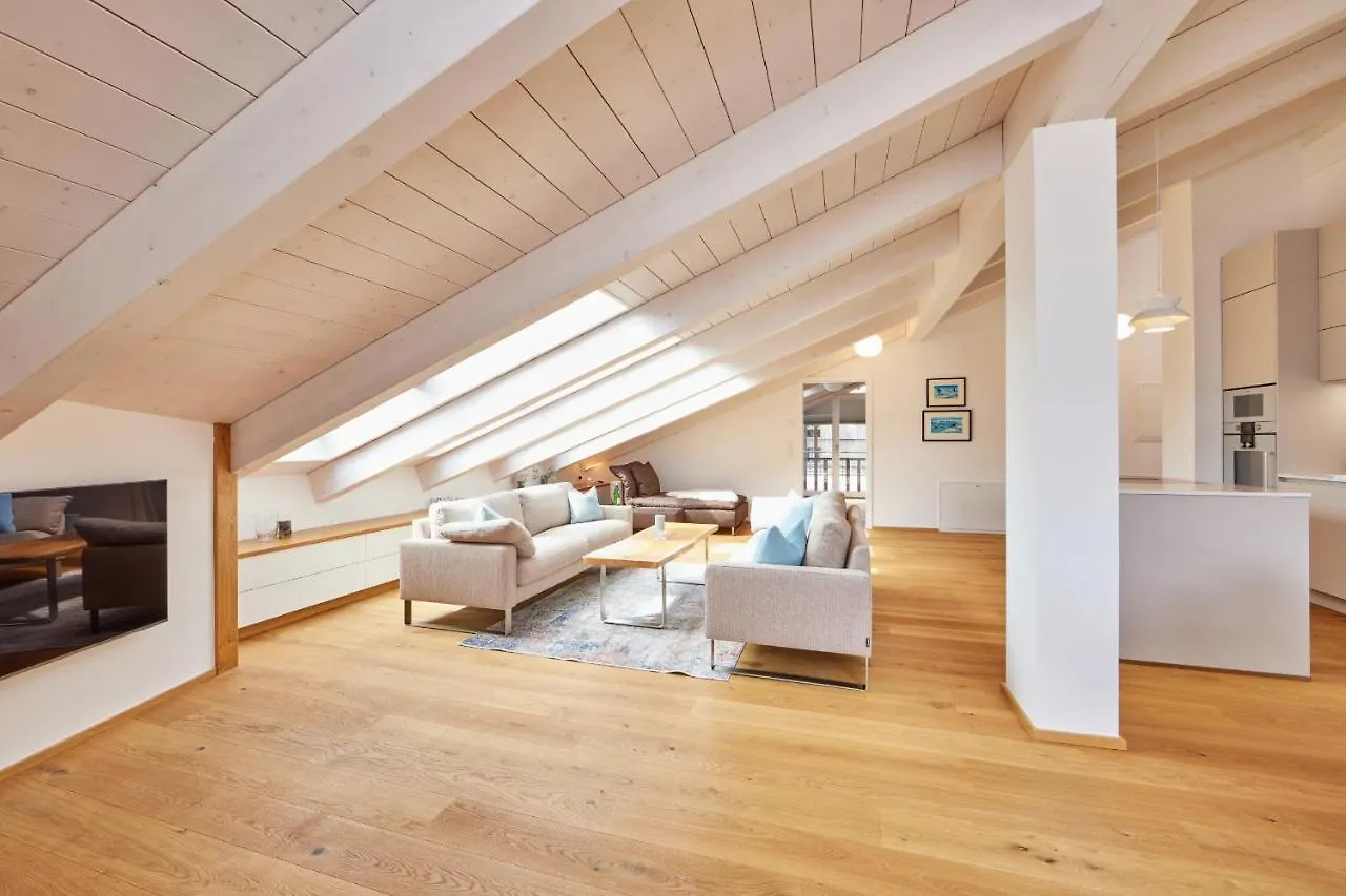 Lichtblick Apartment Garmisch-Partenkirchen