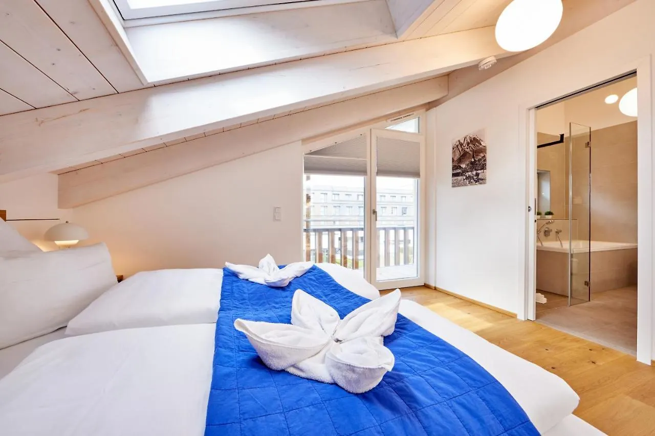 Lichtblick Apartment Garmisch-Partenkirchen