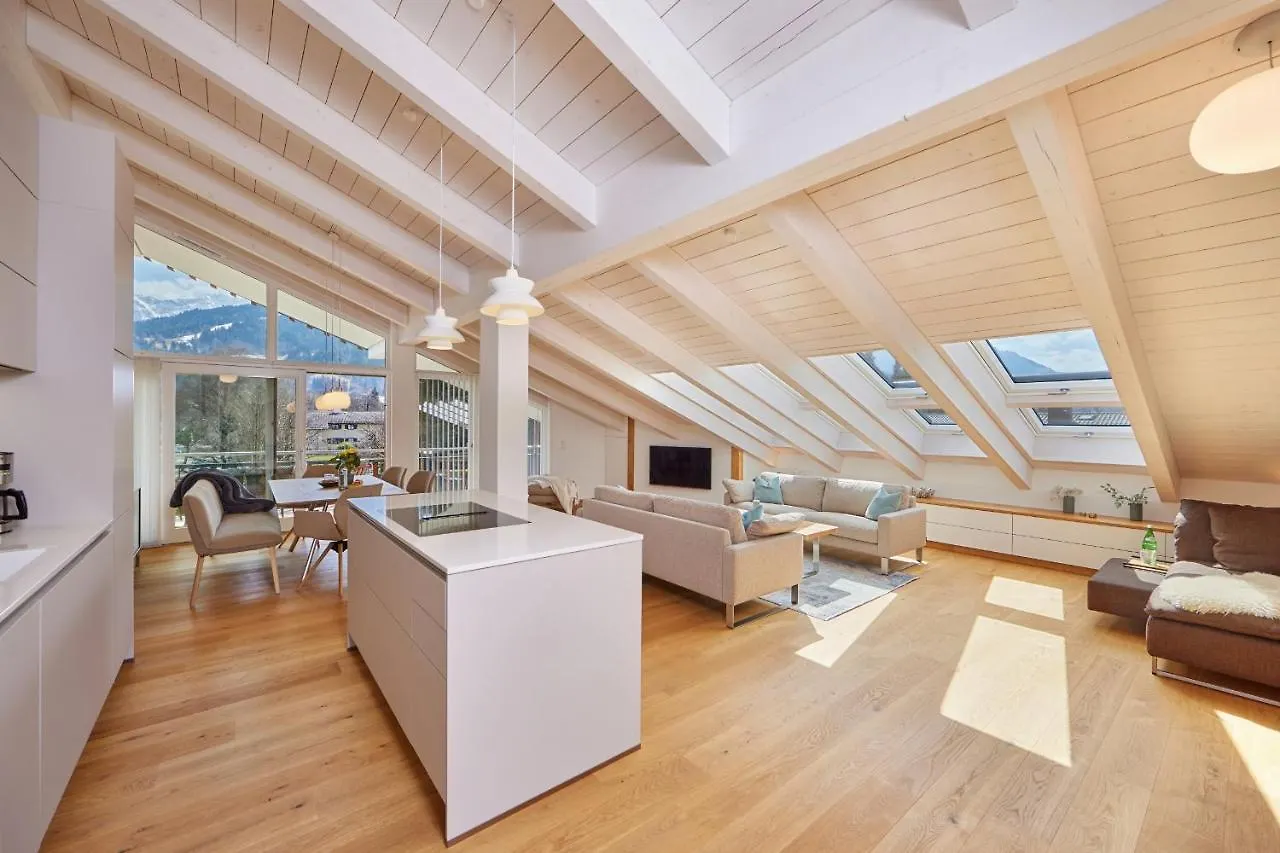 Lichtblick Apartment Garmisch-Partenkirchen
