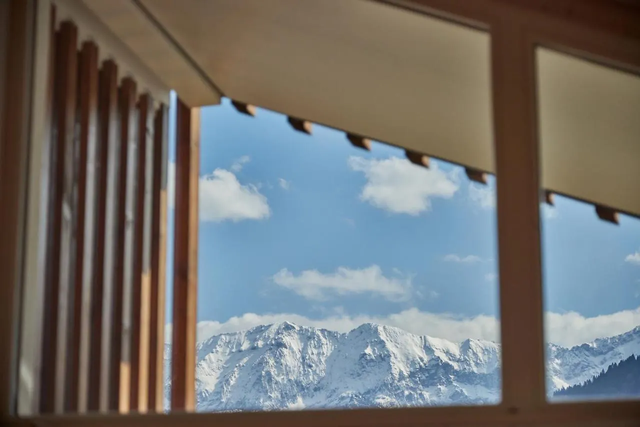 Lichtblick Apartment Garmisch-Partenkirchen 0*,