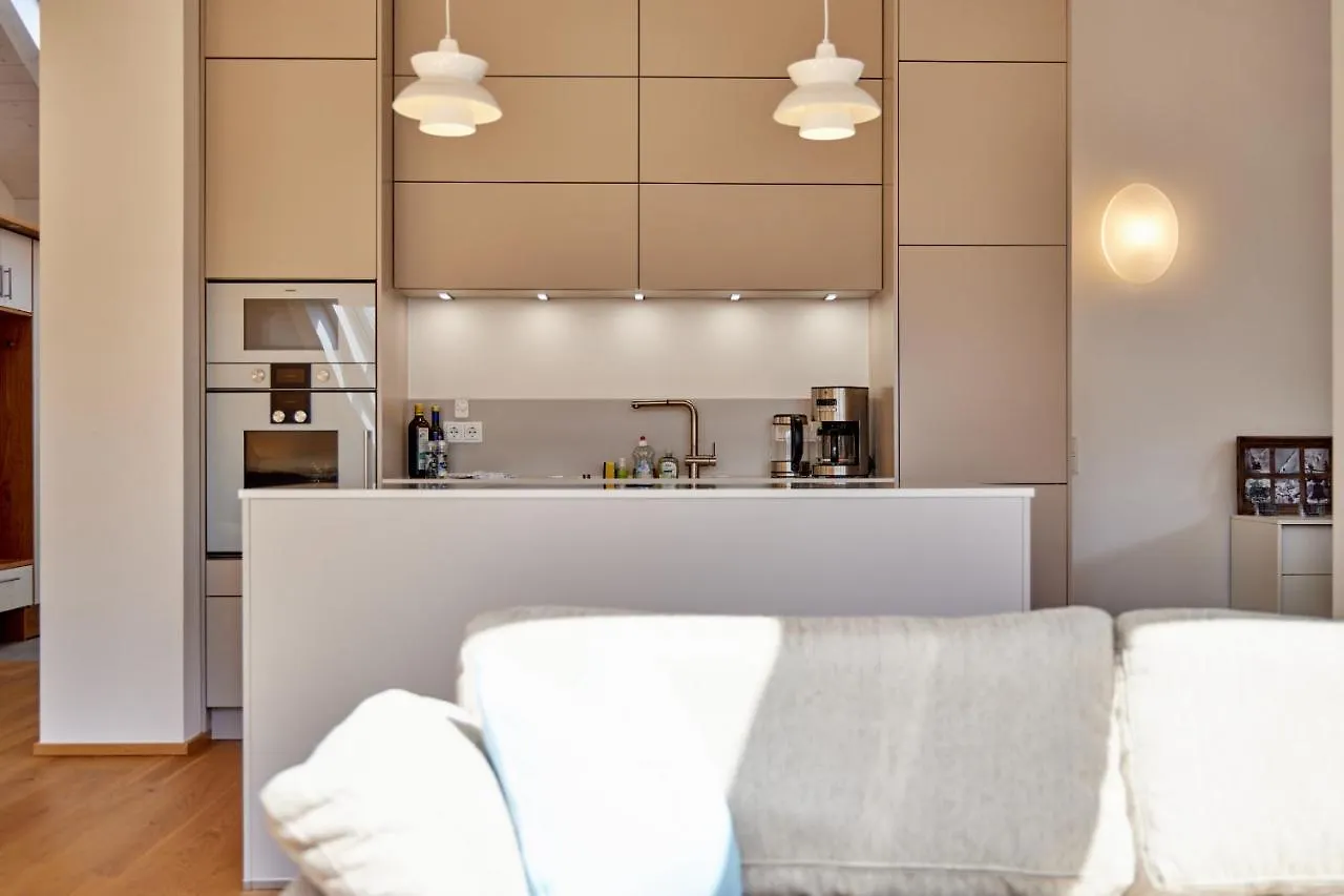 Lichtblick Apartment Garmisch-Partenkirchen