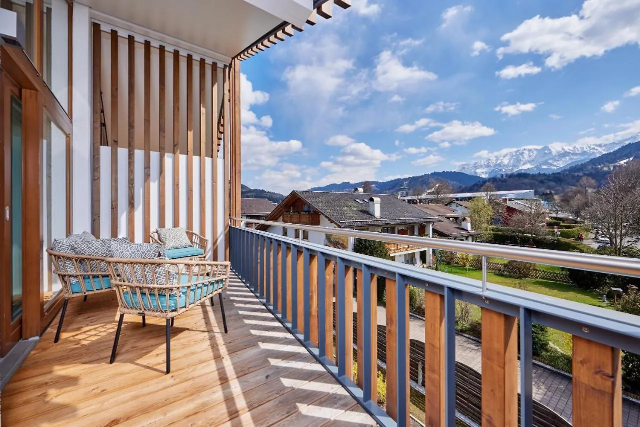 Lichtblick Apartment Garmisch-Partenkirchen