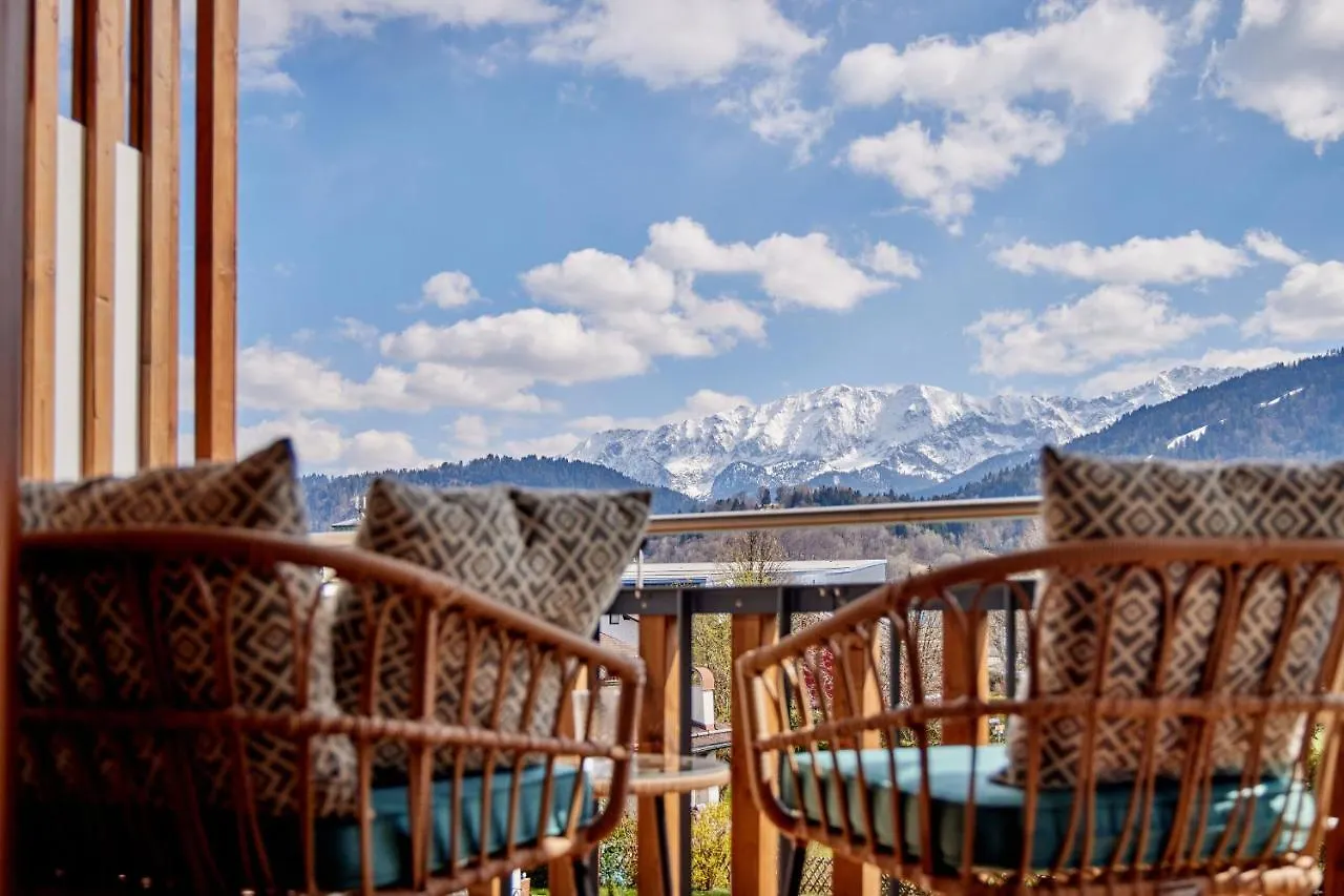 Lichtblick Apartment Garmisch-Partenkirchen