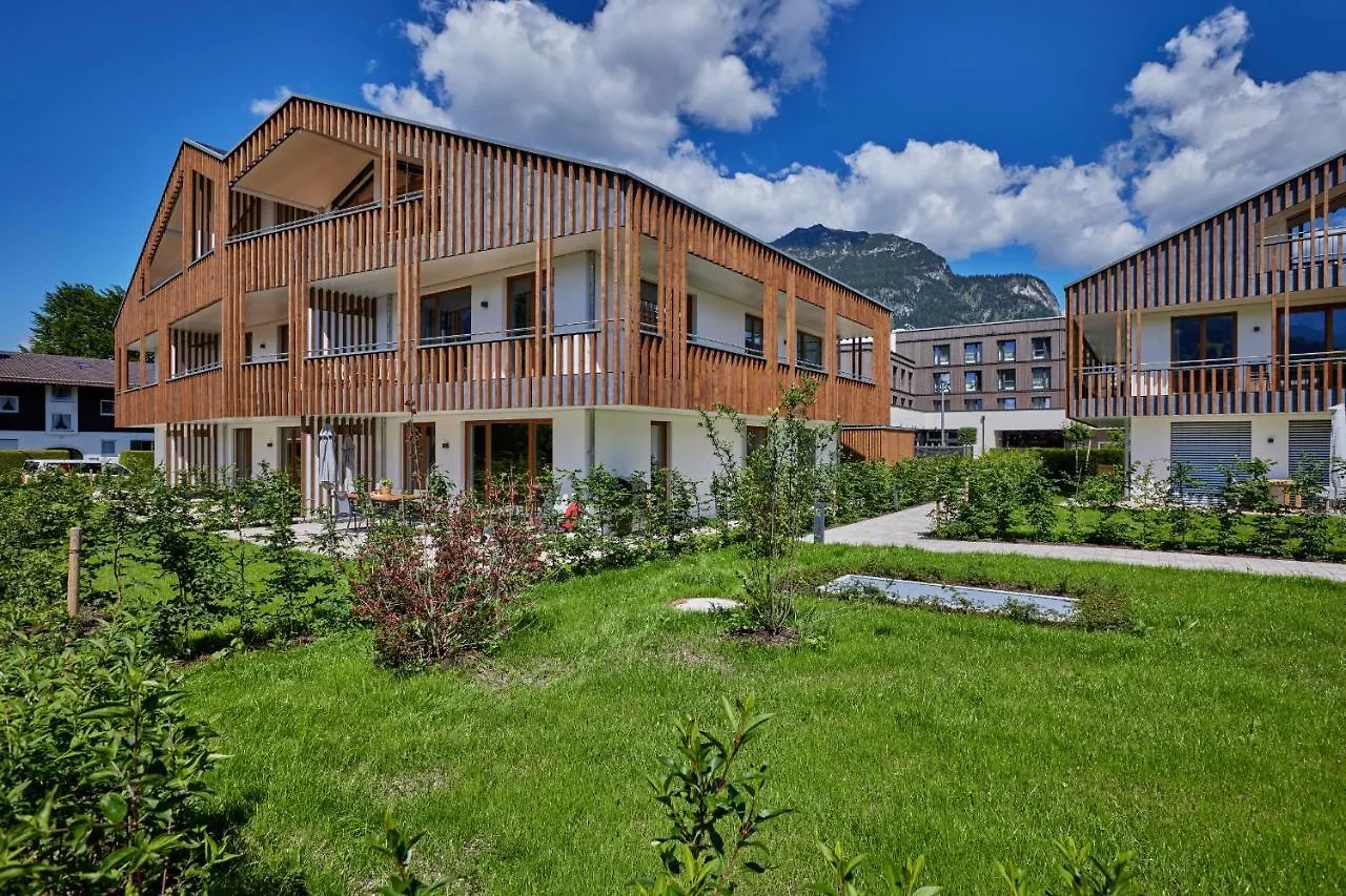 Lichtblick Apartment Garmisch-Partenkirchen